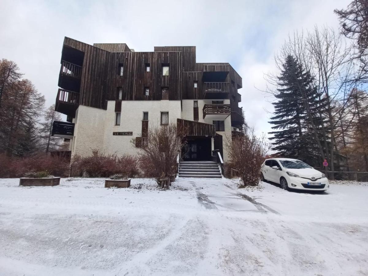 Les Ecureuils Du Meale Apartamento Les Orres Exterior foto